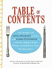 [중고] Table of Contents (Paperback)