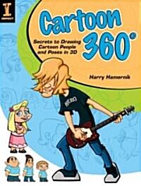 Cartoon 360 Degrees (Paperback)