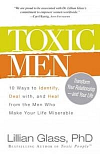 Toxic Men (Hardcover)
