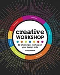 [중고] Creative Workshop: 80 Challenges to Sharpen Your Design Skills (Paperback)