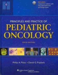 Principles and practice of pediatric oncology 6th ed