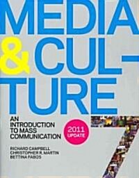 Media & Culture 2011 Update (Paperback, 7th, PCK)