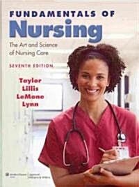 Fundamentals of Nursing (Hardcover, DVD-ROM, 7th)