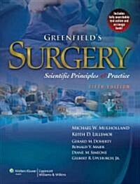 Greenfields Surgery (Hardcover, Pass Code, 5th)