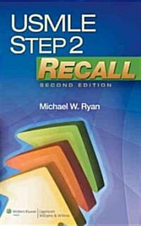 USMLE Step 2 Recall (Paperback, 2nd)