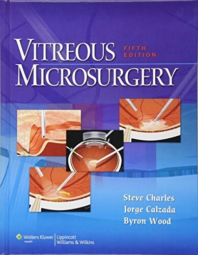 Vitreous Microsurgery (Hardcover, 5)