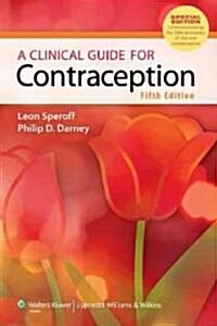A Clinical Guide for Contraception (Paperback, 5)