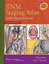 TNM Staging Atlas With Oncoanatomy (Hardcover, Pass Code, 2nd)