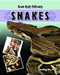 Snakes (Hardcover)
