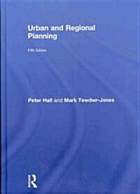 Urban and Regional Planning (Hardcover, 5 ed)