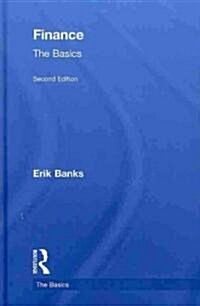 Finance: The Basics (Hardcover, 2 Rev ed)