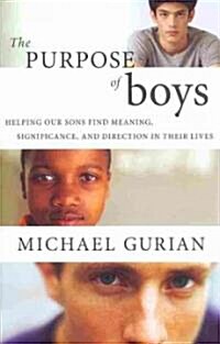 The Purpose of Boys P (Paperback)