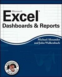 Excel Dashboards & Reports (Paperback)