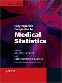 Encyclopaedic Companion to Medical Statistics (Hardcover, 2)