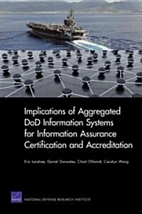 Implications of Aggregated Dod Information Systems for Information Assurance Certification and Accreditation (Paperback)