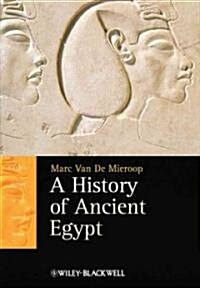 A History of Ancient Egypt (Paperback, 5th)