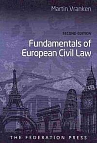 Fundamentals of European Civil Law (Paperback, 2nd)