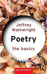 Poetry: The Basics (Paperback, 2 Rev ed)