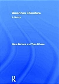 American Literature : A History (Hardcover)