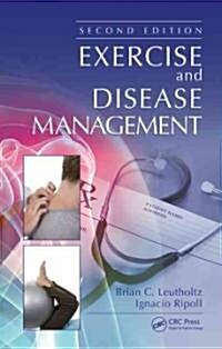Exercise and Disease Management (Hardcover, 2)