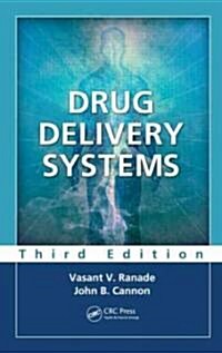 Drug Delivery Systems (Hardcover, 3)
