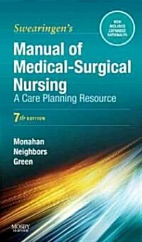 Manual of Medical-Surgical Nursing: A Care Planning Resource (Paperback, 7, Revised)