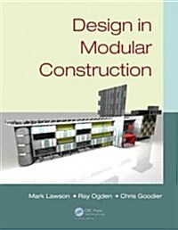 Design in Modular Construction (Hardcover)