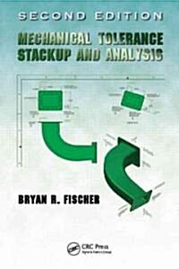 Mechanical Tolerance Stackup and Analysis (Hardcover, 2)