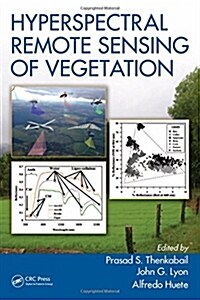 [중고] Hyperspectral Remote Sensing of Vegetation (Hardcover, New)