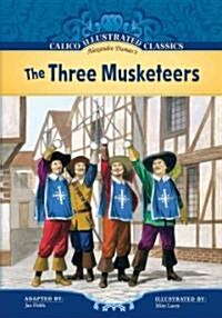Three Musketeers (Library Binding)