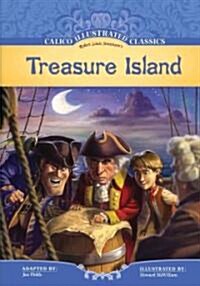 Treasure Island (Library Binding)