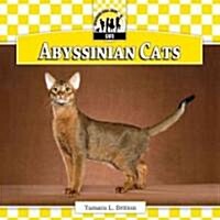 Abyssinian Cats (Library Binding)