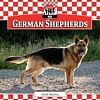 German Shepherds (Library Binding)