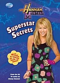 Superstar Secrets (Library Binding)