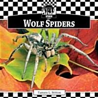 Wolf Spiders (Library Binding)