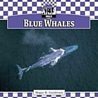 Blue Whales (Library Binding)