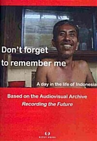 Dont Forget to Remember Me (DVD)