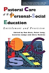 Pastoral Care And Personal-Social Ed (Paperback)