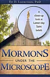 Mormons Under the Microscope (Paperback)