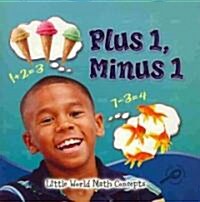 Plus 1, Minus 1 (Paperback)