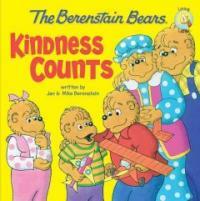 The Berenstain Bears: Kindness Counts (Paperback)