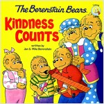 [중고] The Berenstain Bears: Kindness Counts (Paperback)