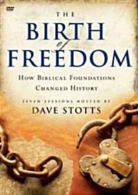 The Birth of Freedom (DVD)