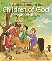Children of God Storybook Bible (Hardcover)