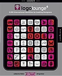 [중고] Logolounge 6: 2,000 International Identities by Leading Designers (Hardcover)