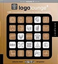 Logolounge 4: 2,000 International Identitites by Leading Designers (Paperback)