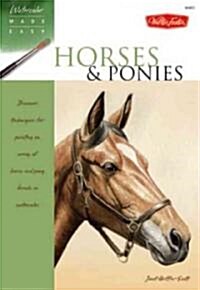 Horses & Ponies (Paperback)