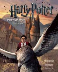 Harry Potter: A Pop-Up Book (Hardcover) - 해리포터 팝업북