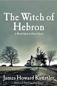 The Witch of Hebron (Hardcover, Deckle Edge)