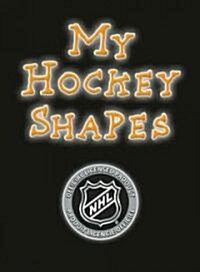 Hockey Shapes (Board Book)